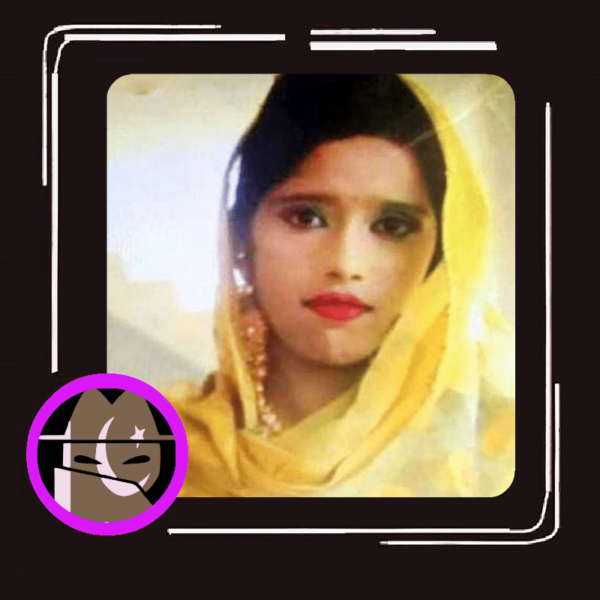 Ehrenmord im Punjab, Pakistan: Maria Bibi von ihrem Vater und ihren Brüdern ermordet