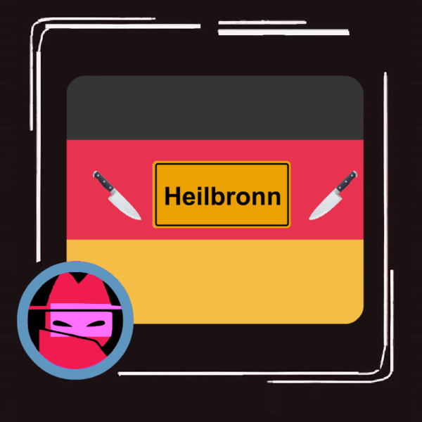 Versuch eines Ehrenmords in Heilbronn