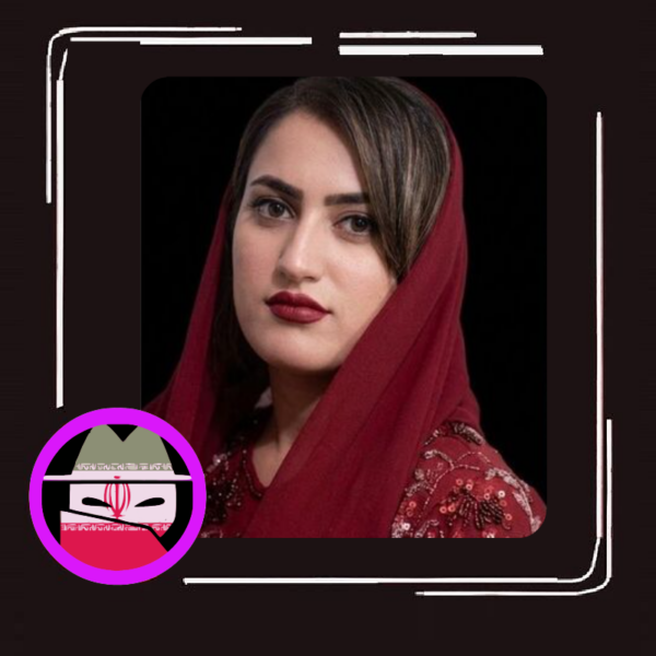 Jana Saadoui, Opfer einer Kinderehe, in Khoy, Iran von ihrem Ehemann ermordet